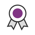 Ribbon icon