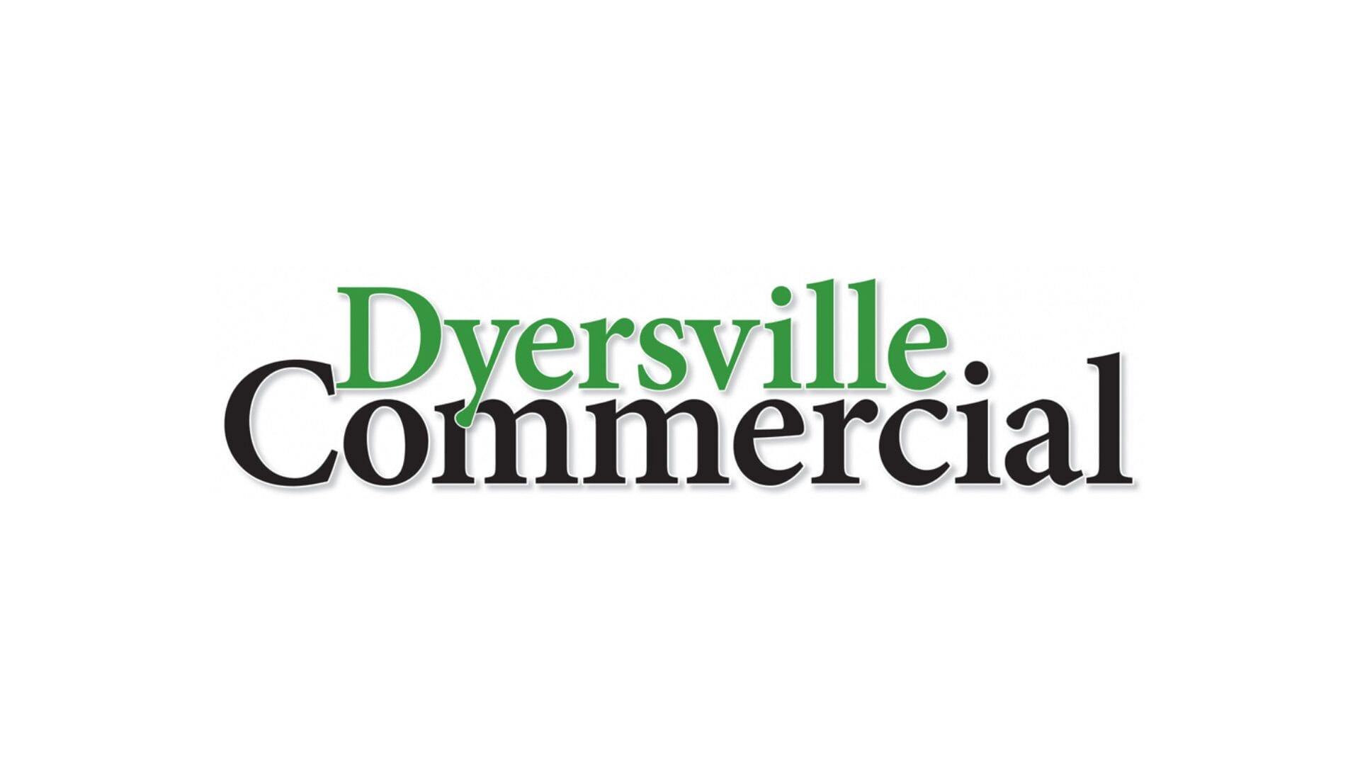 Dyersville Commercial Logo